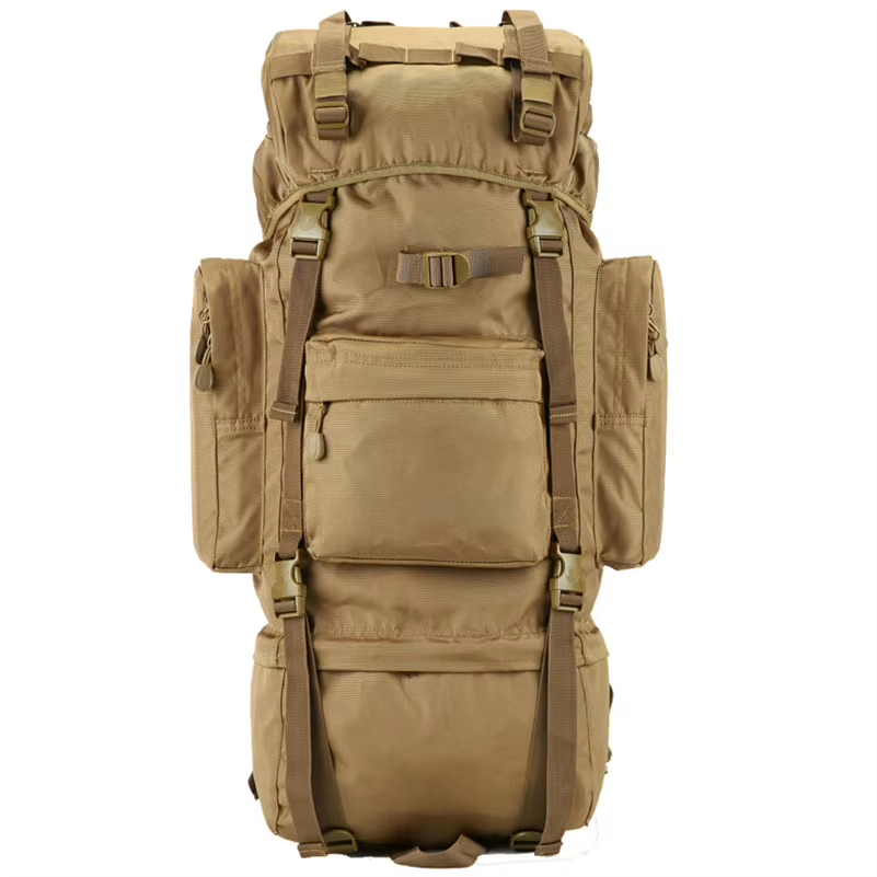70L Waterproof Tactical Backpack for Outdoor Activities and Adventures