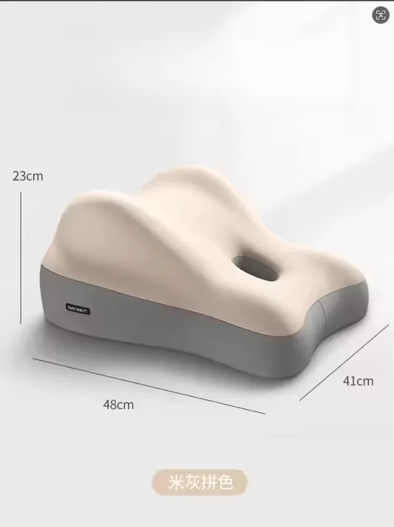 Orthopedic Lumbar Support Pillow for Couples and Pregnant Adults