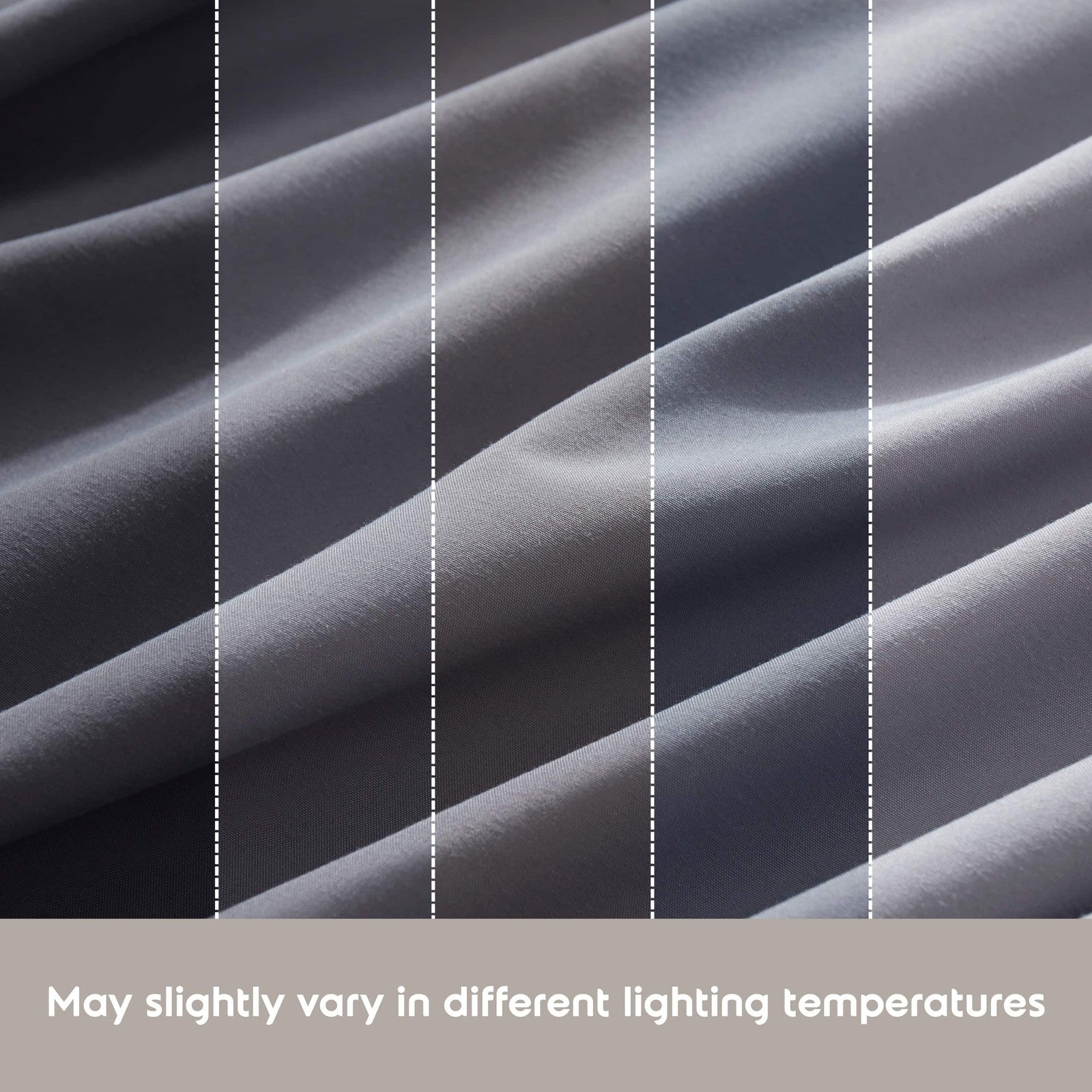 Bed Sheet Sets, 1800 Series Deep Pocket Bedding, Luxury Soft Microfiber, Gray Tw