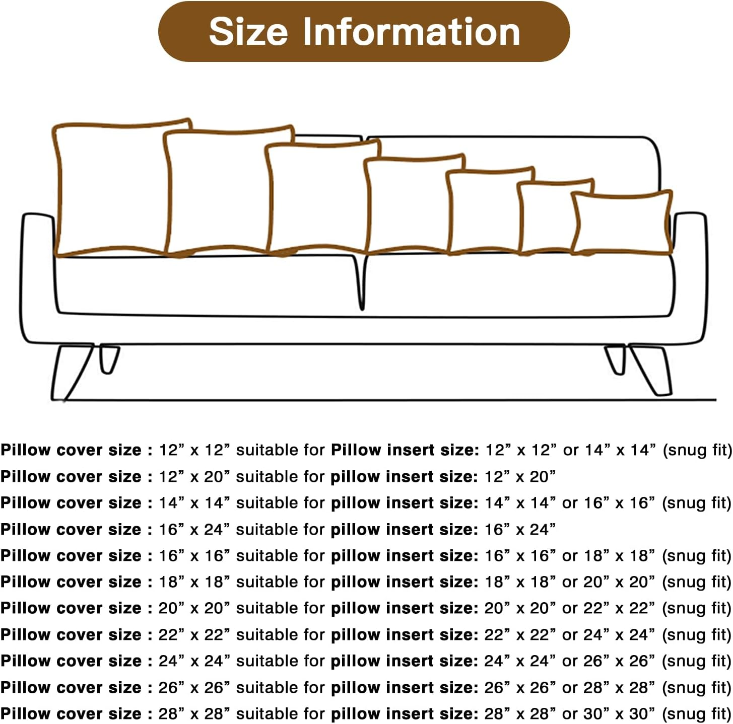 Pack of 2 Soft Plush Short Wool Velvet Decorative Throw Pillow Covers Luxury Sty