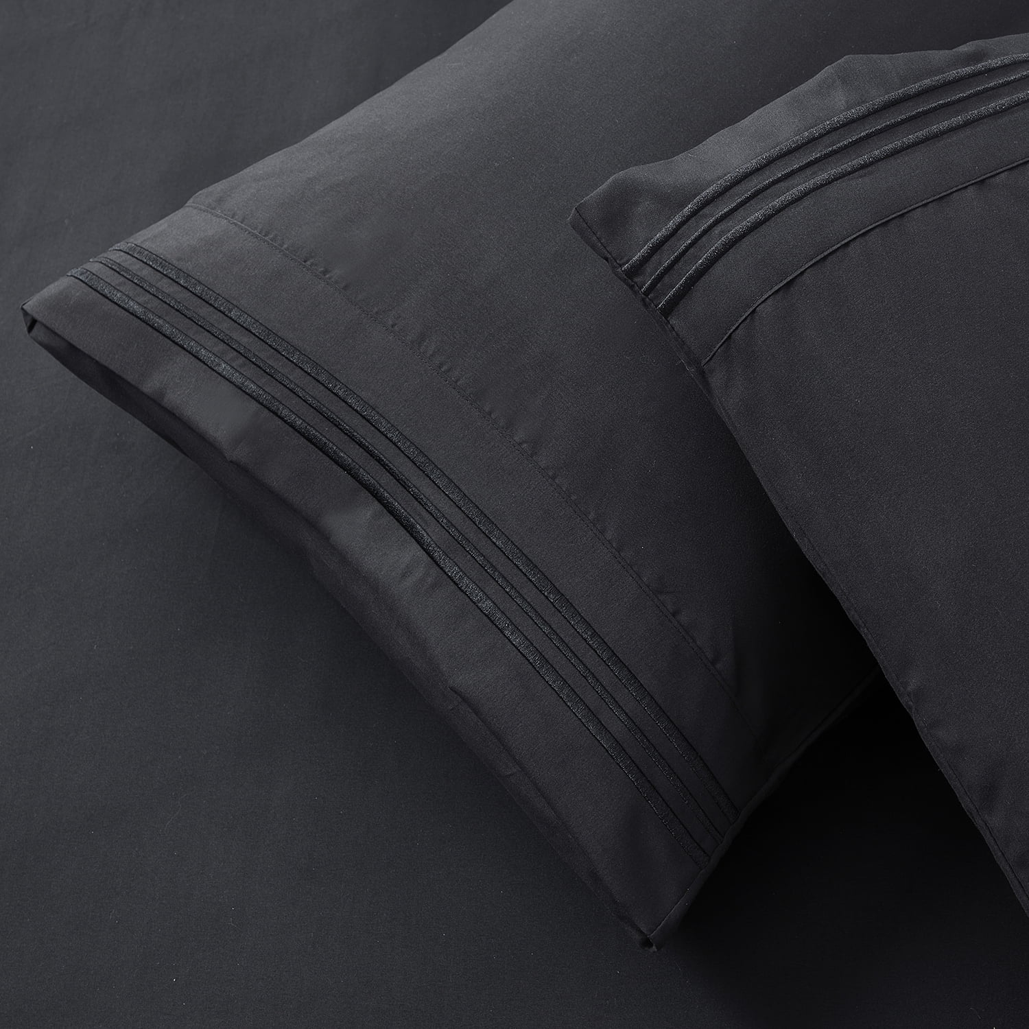 Queen Bed Sheet Sets, 1800 Series 4 Piece Deep Pocket Sheets Bedding Set, Luxury