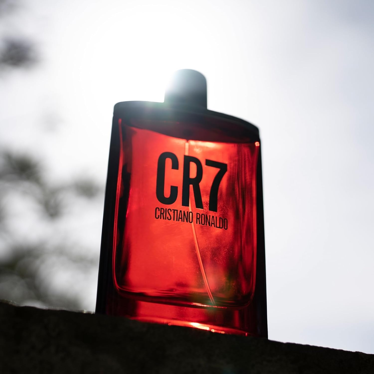 CR7 - Eau De Toilette Cologne Scent for Men - Woody, Musky Scent with Lavender, Cardamom, Tobacco, and Cedar - from ’S Original Men’S Fragrance Collection - 100 Ml.