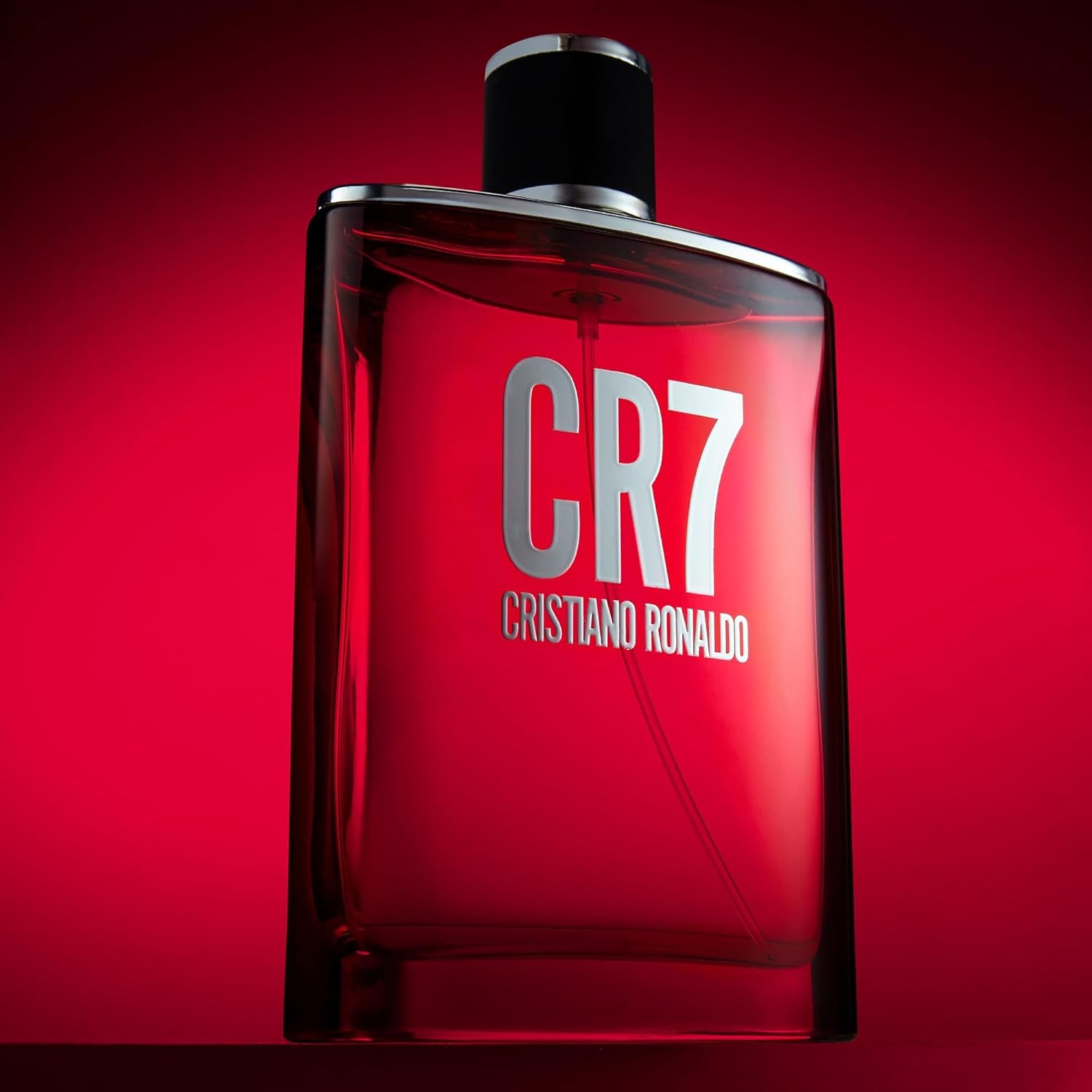 CR7 - Eau De Toilette Cologne Scent for Men - Woody, Musky Scent with Lavender, Cardamom, Tobacco, and Cedar - from ’S Original Men’S Fragrance Collection - 100 Ml.