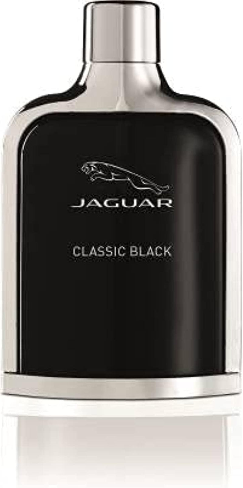 Classic Black Eau De Toilette Spray for Men, 3.4 Ounce/0.21 Pounds