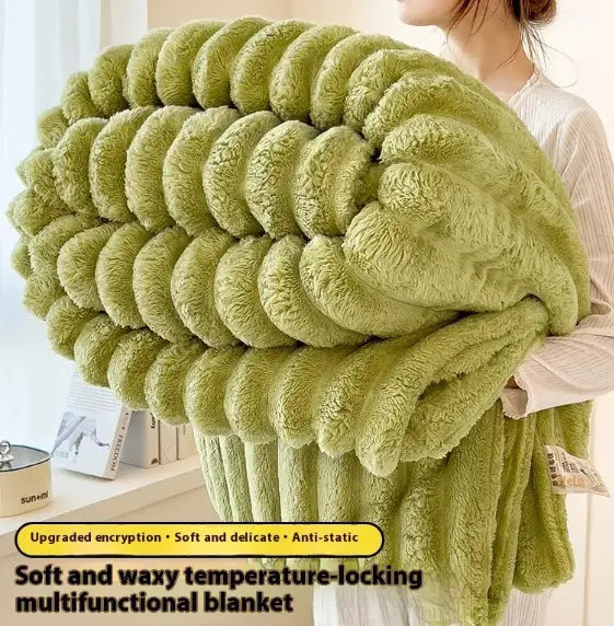 Luxury Velvet Throw - Mohammad collection