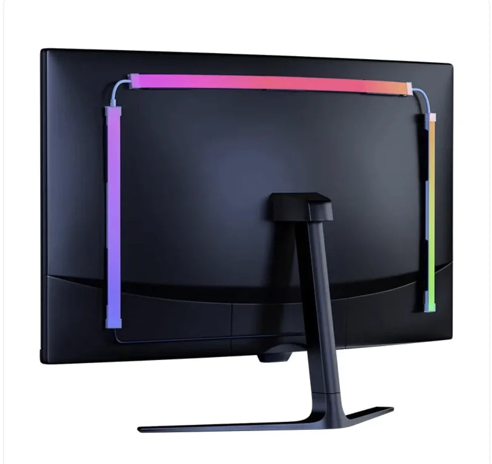 RGB Ambient Desk Light - Mohammad collection