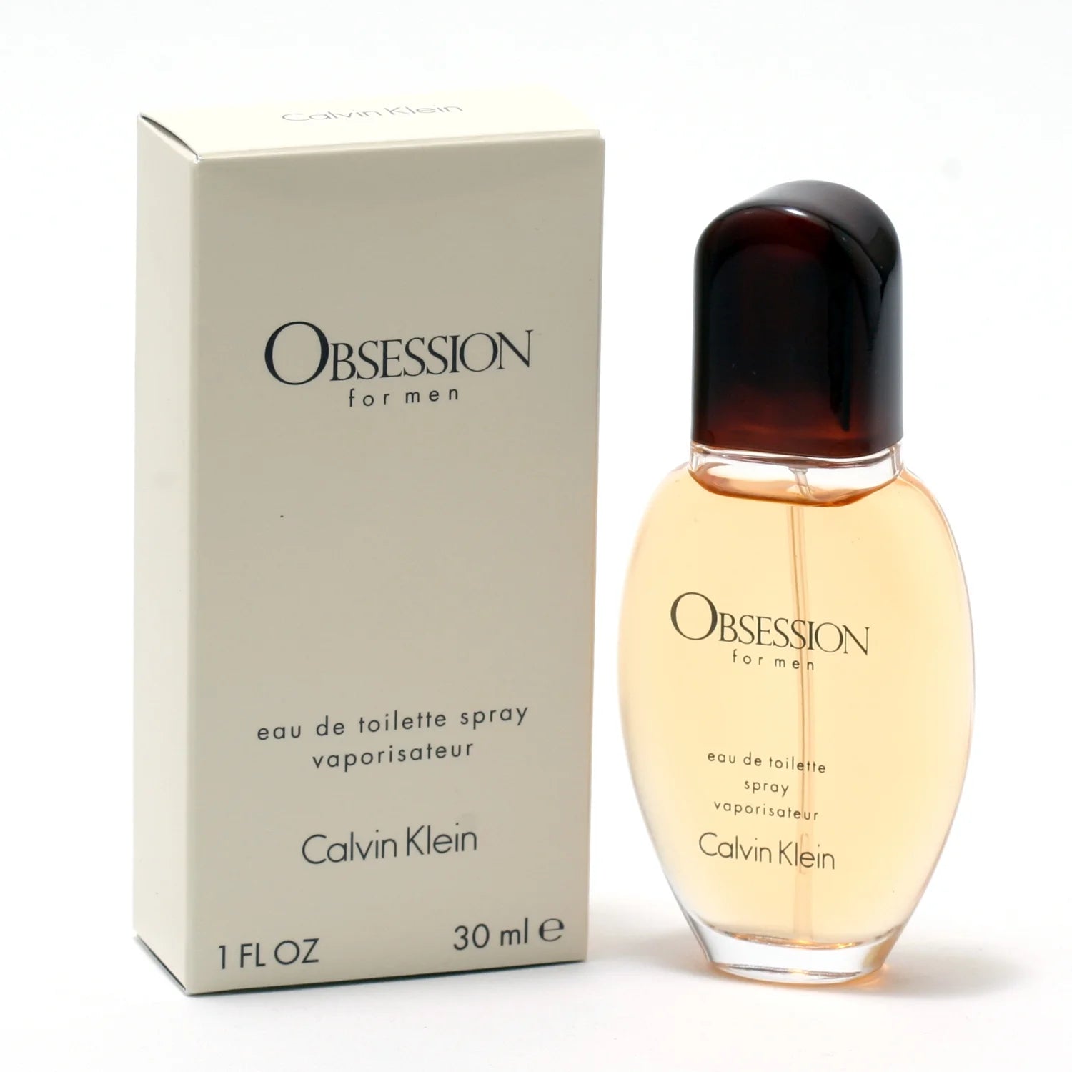 Eau De Toilette for Men, 4 Oz, Full Size