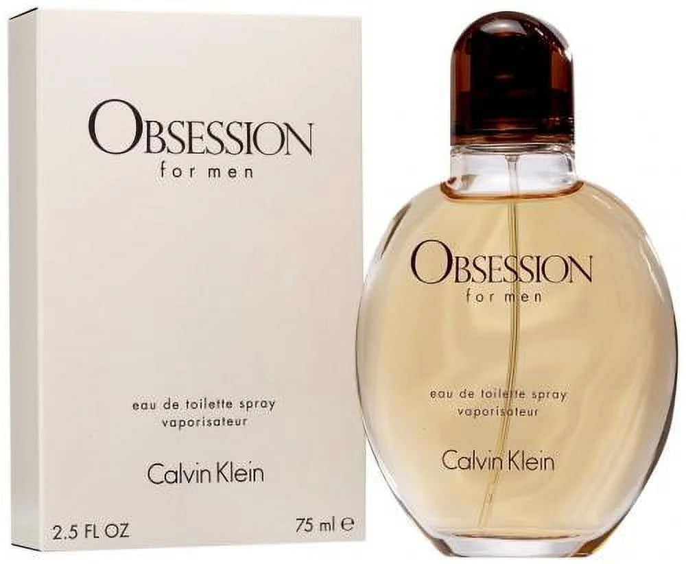 Eau De Toilette for Men, 4 Oz, Full Size