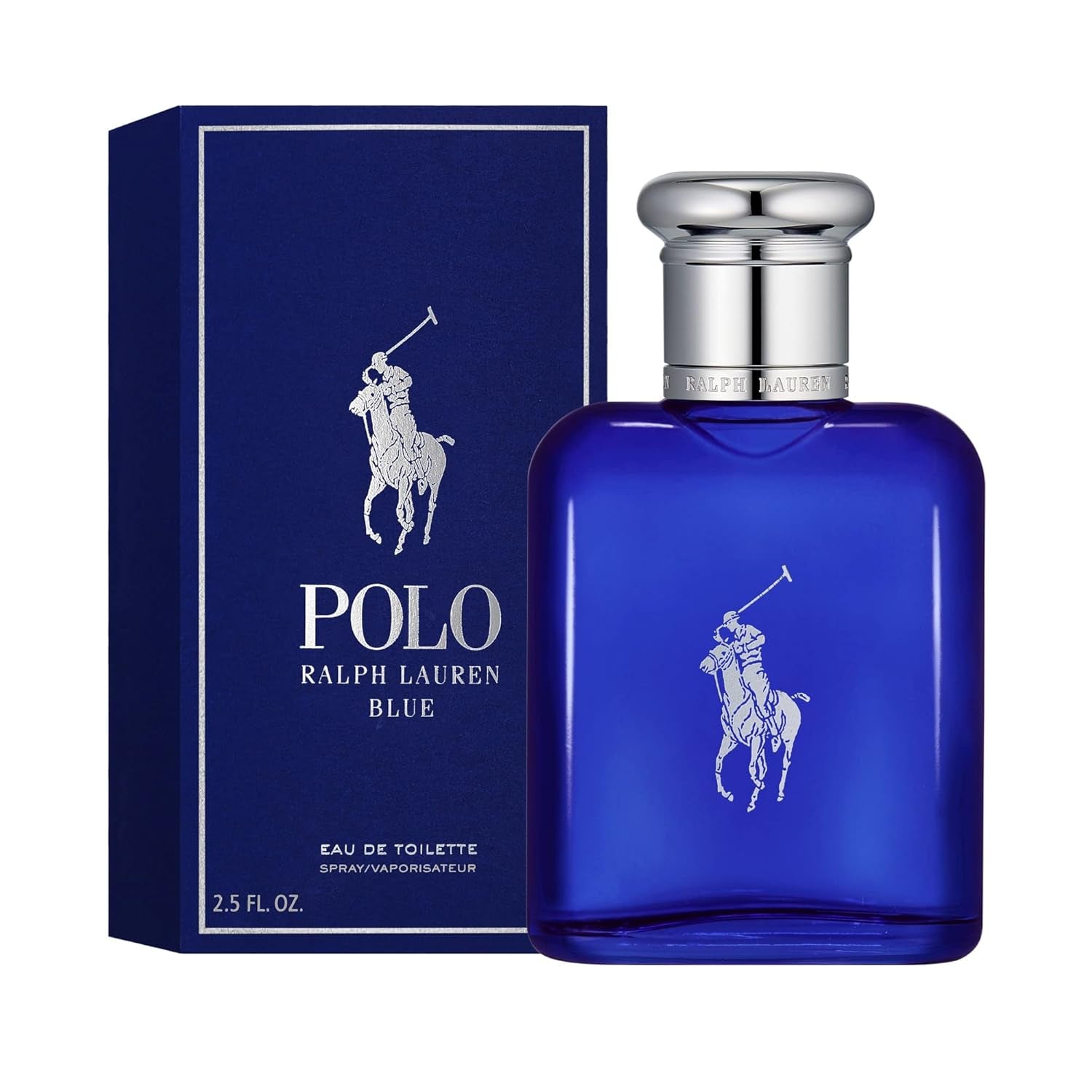 - Polo Blue - Eau De Toilette - Men&