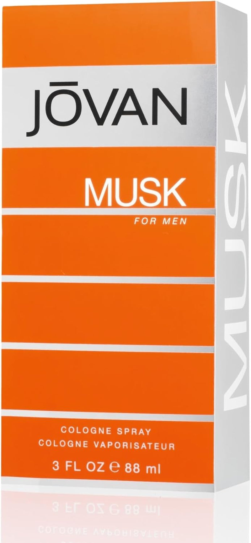 - Musk for Men Eau De Cologne Spray, Musky Fragrance, Top Notes:Neroli, Lavender, Lemon