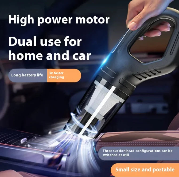 CouchVac Lightweight Cleaner - Mohammad collection