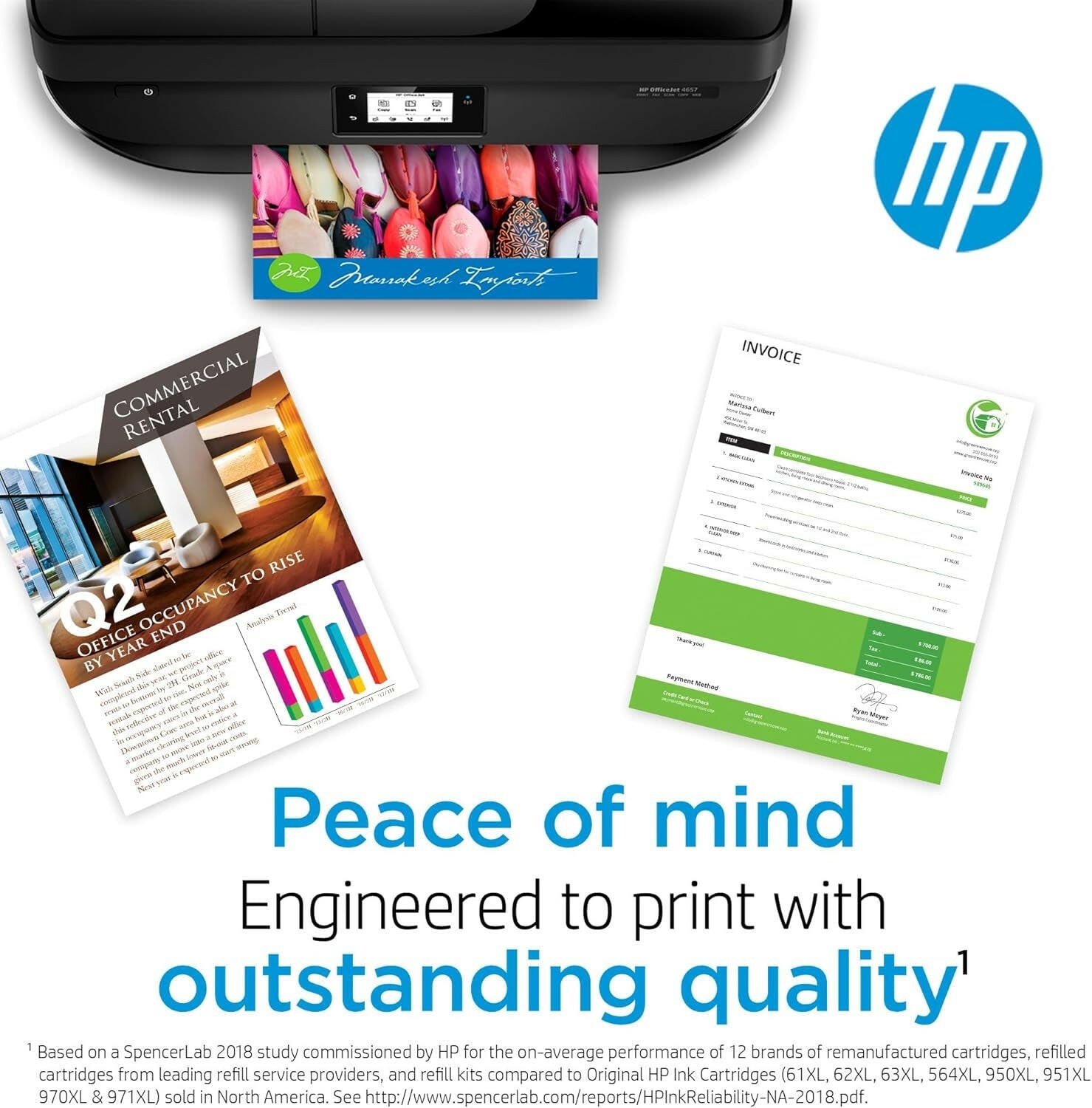Original 67 Black Ink Cartridge | Works with Deskjet 1255, 2700, 4100 Series, Envy 6000, 6400 Series | Eligible for Instant Ink | 3YM56AN