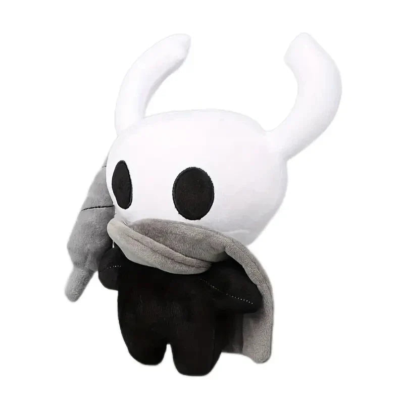 Adorable 10.63" Hollow Knight Plush Toy - Perfect Birthday & Holiday Gift for Kids