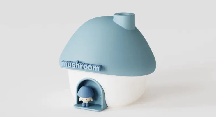 Mushroom Glow Humidifier - Mohammad collection