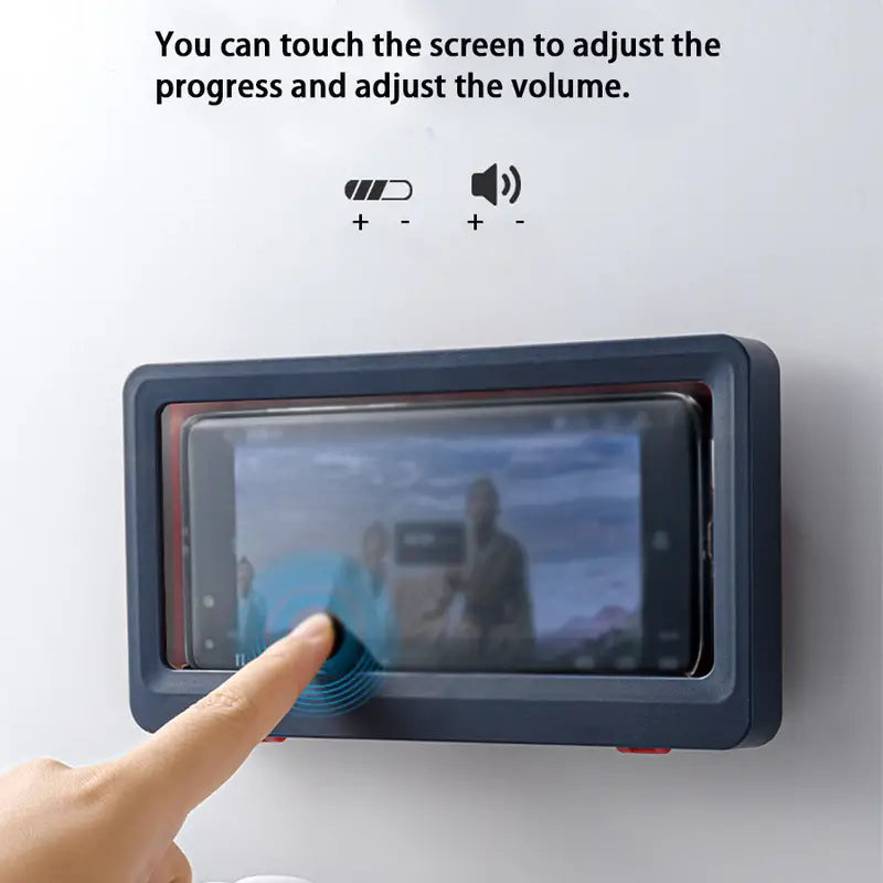 SecureSplash Mobile Phone Dock - Mohammad collection