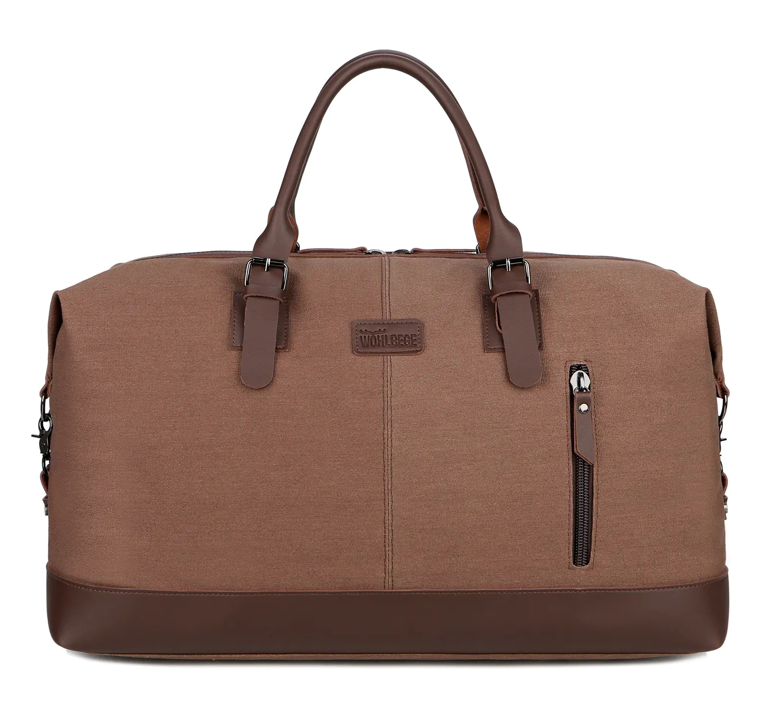 Canvas Adventure Bag for Men - Gym & Outdoor - Mohammad collection