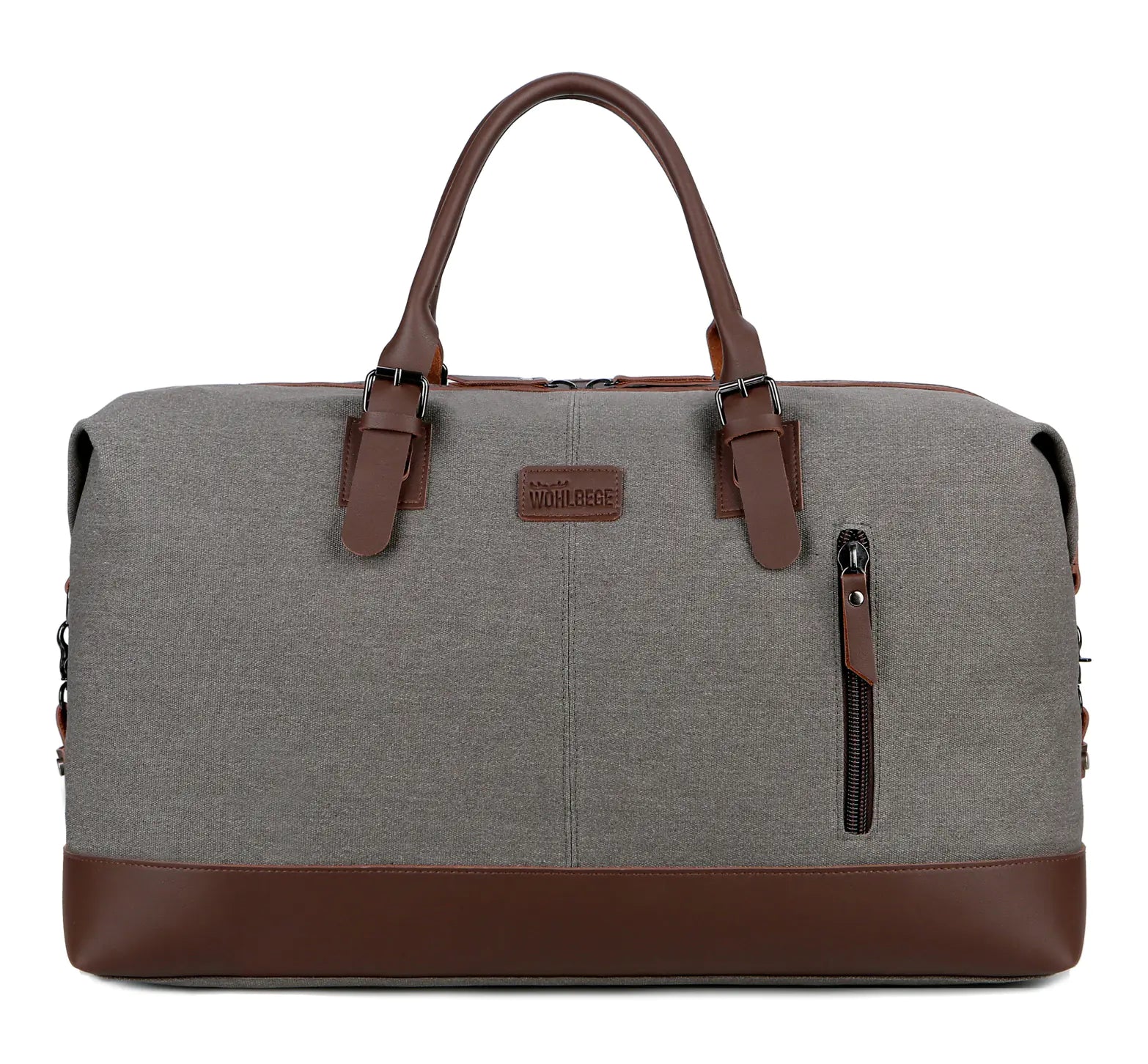 Canvas Adventure Bag for Men - Gym & Outdoor - Mohammad collection