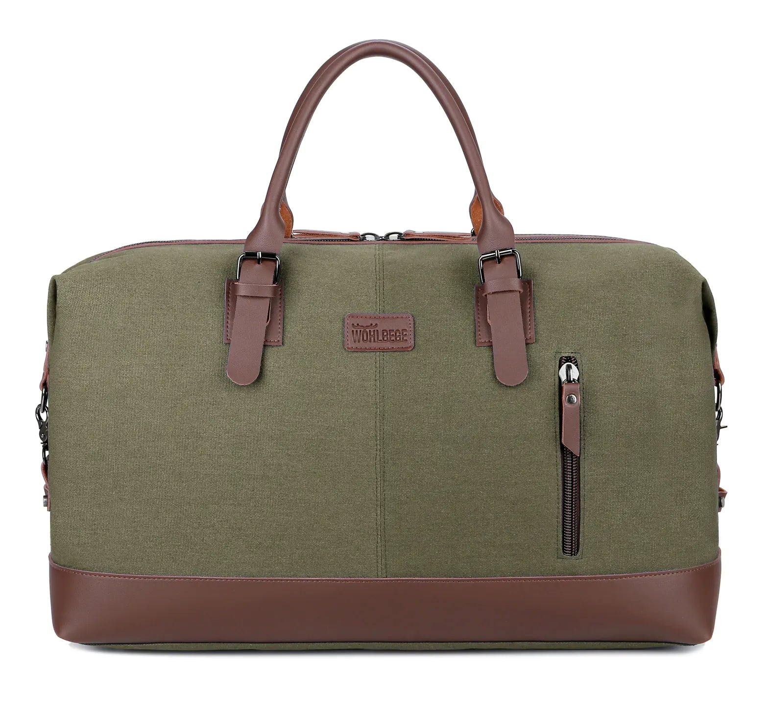 Canvas Adventure Bag for Men - Gym & Outdoor - Mohammad collection