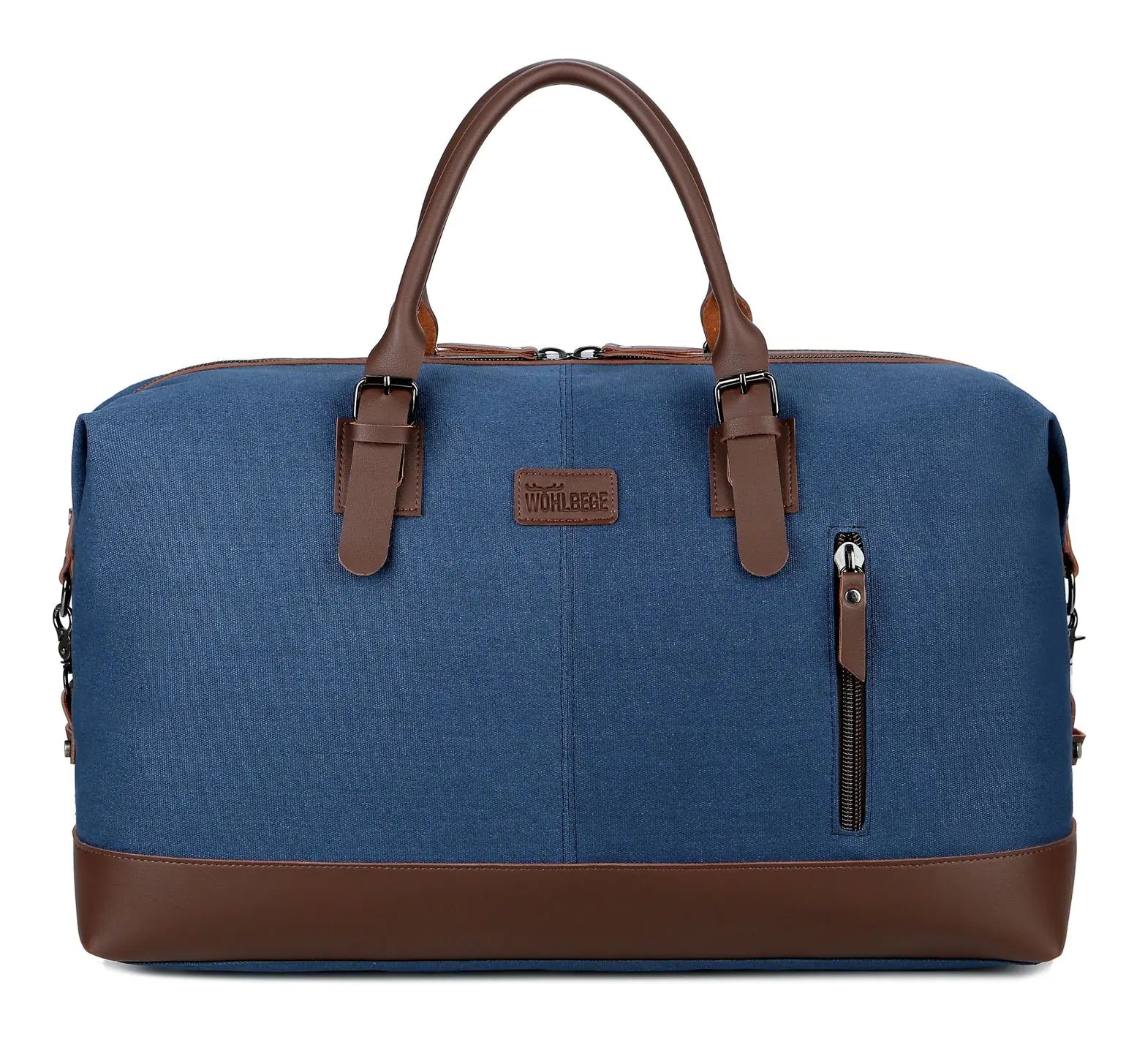 Canvas Adventure Bag for Men - Gym & Outdoor - Mohammad collection