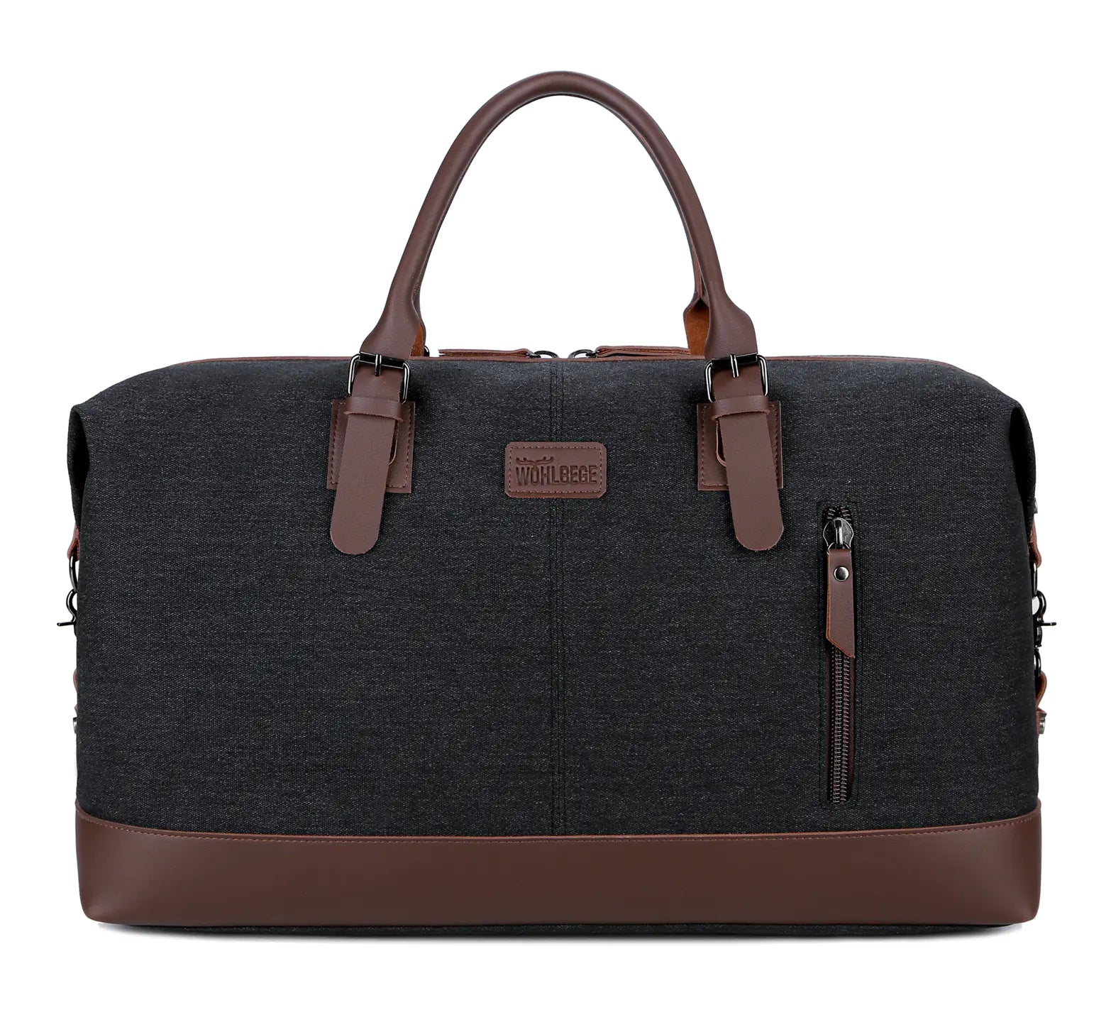 Canvas Adventure Bag for Men - Gym & Outdoor - Mohammad collection