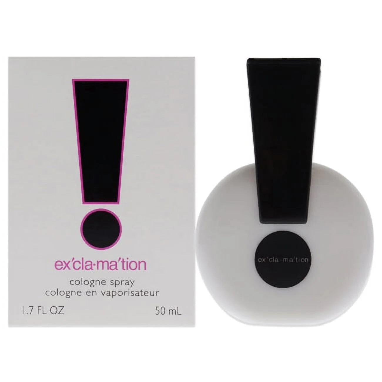 Exclamation Cologne Spray for Women 1.7 Oz