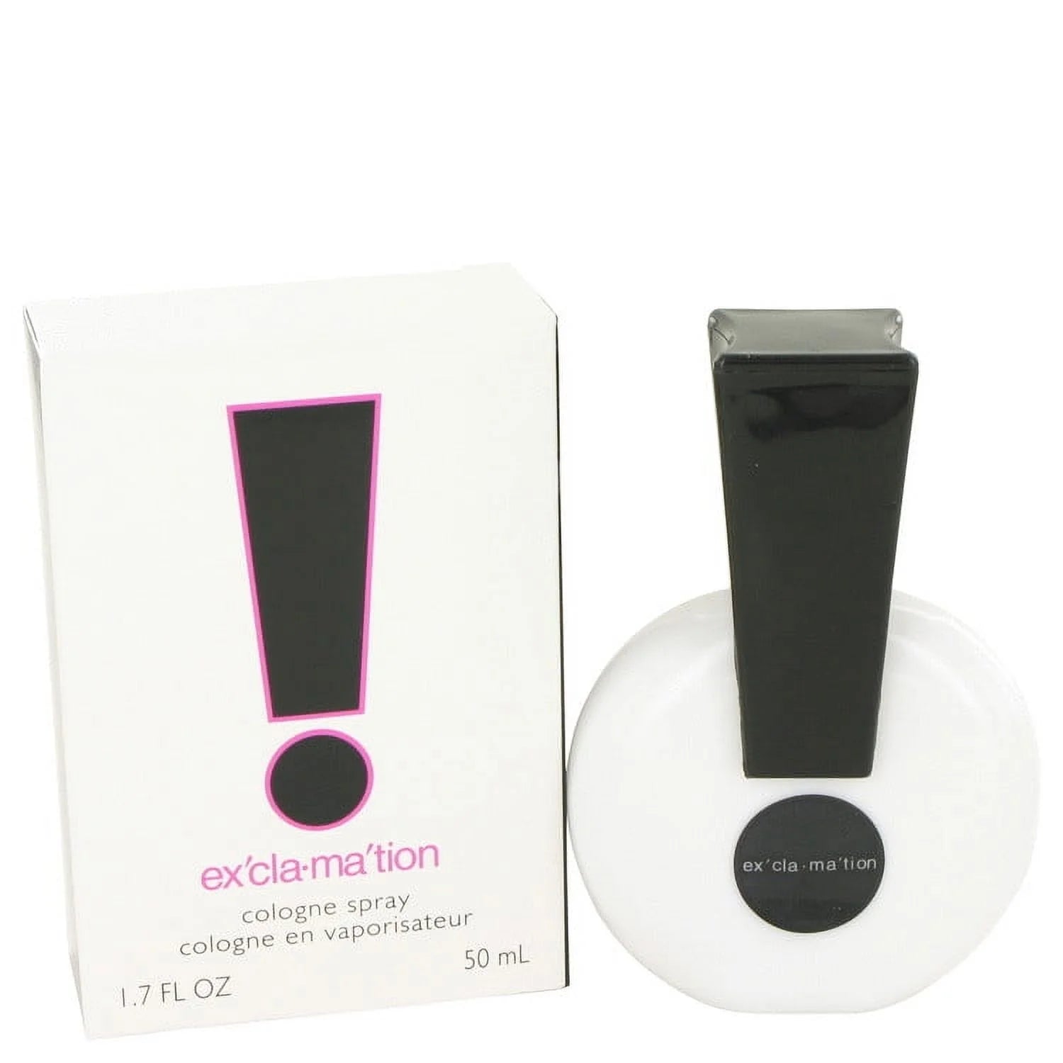 Exclamation Cologne Spray for Women 1.7 Oz