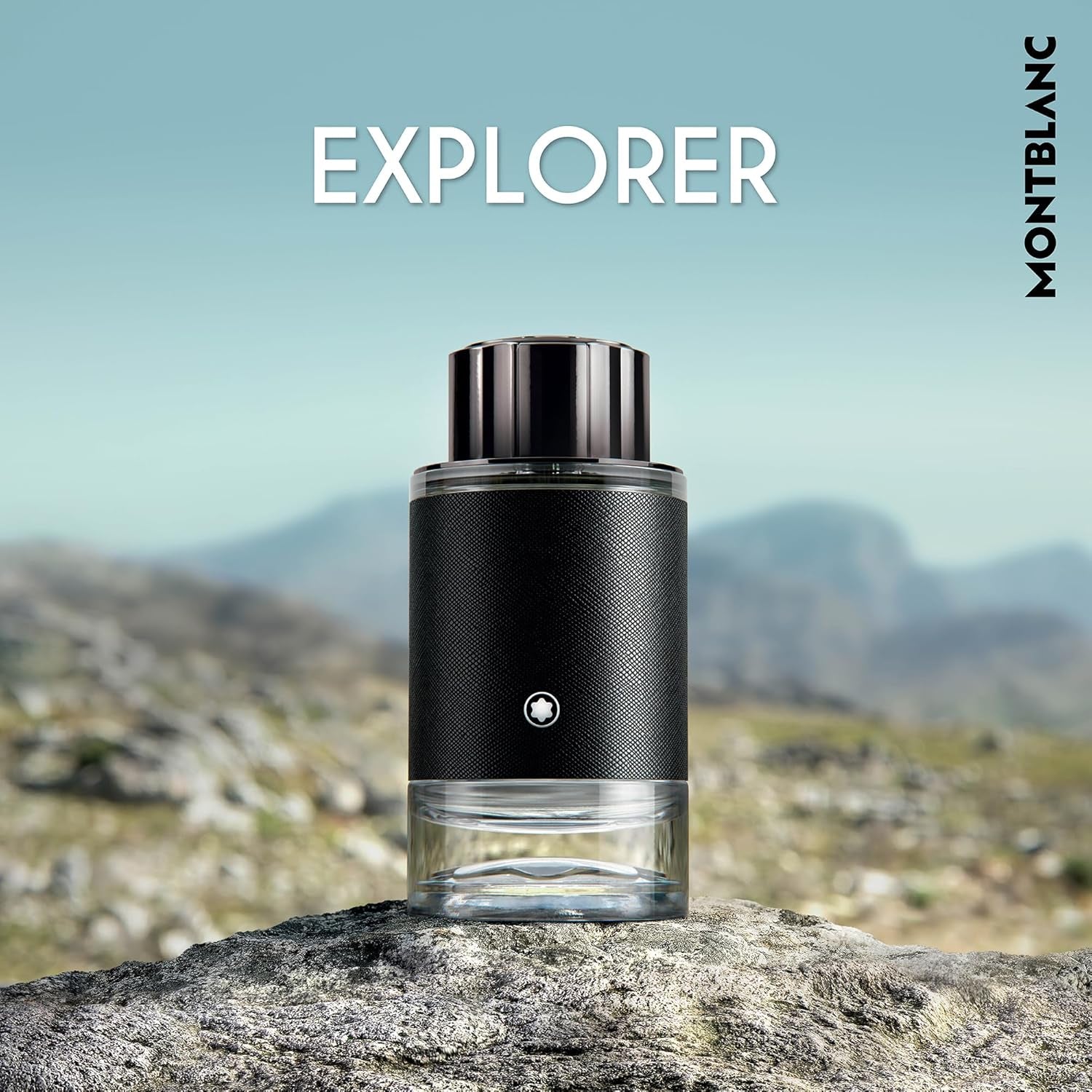 Mont Blanc Explorer EDP Spray Men 3.3 Oz