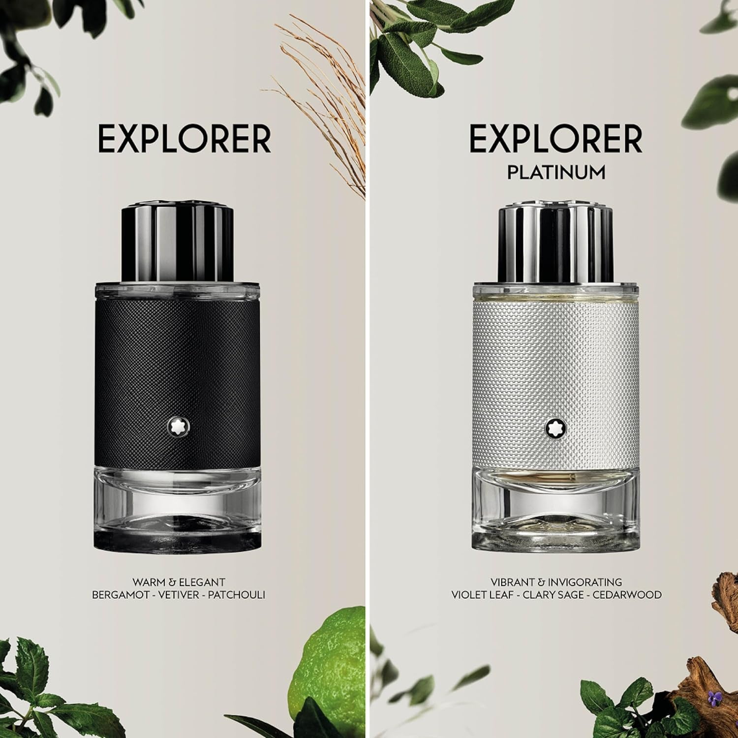 Mont Blanc Explorer EDP Spray Men 3.3 Oz