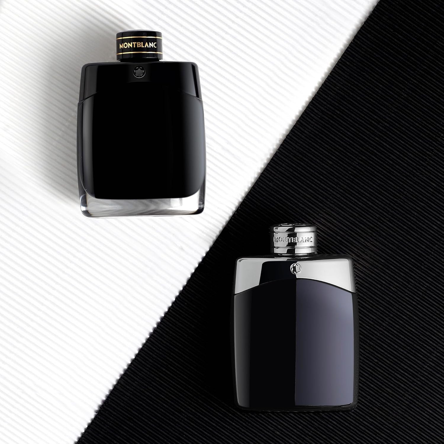 Mont Blanc Mont Blanc Legend EDP Spray Men 3.3 Oz