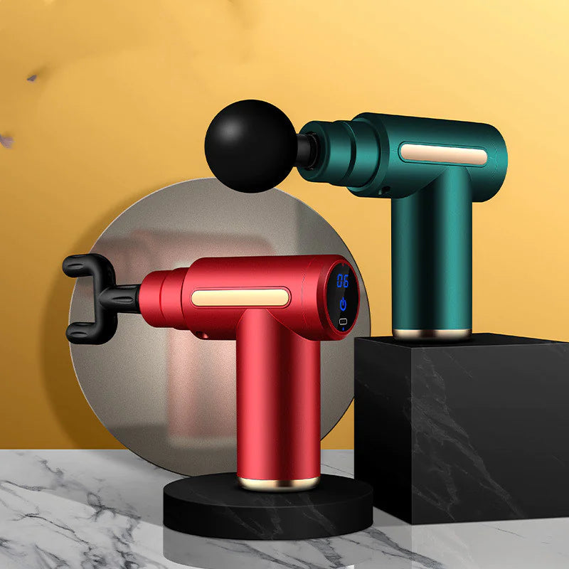 Deep Muscle Massage Gun - Mohammad collection