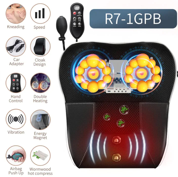 Massage Pillow - Mohammad collection