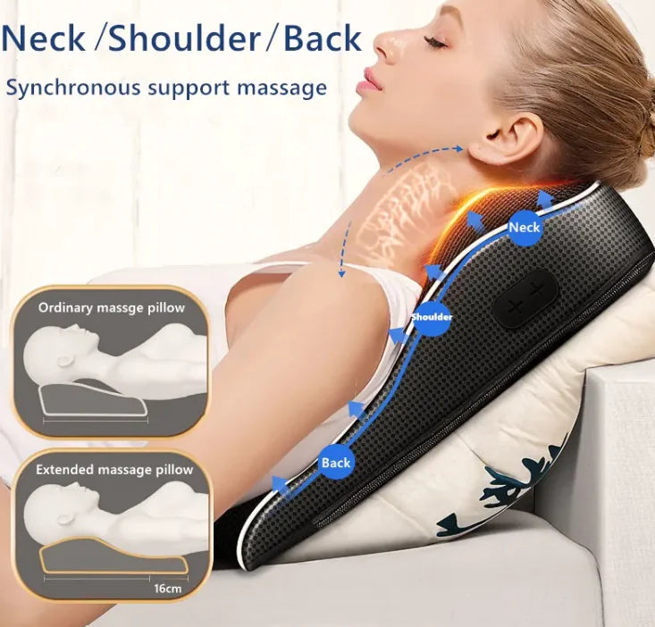 Massage Pillow - Mohammad collection