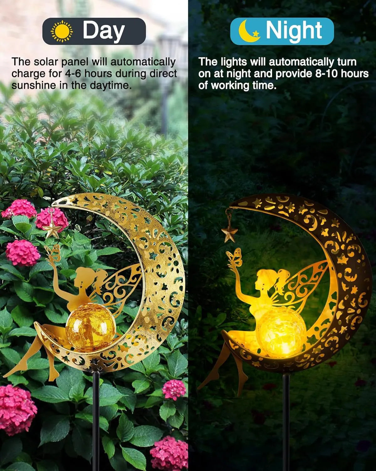 Lunar Fairy Garden Light - Mohammad collection