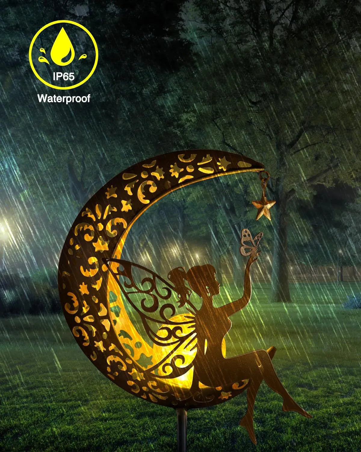 Lunar Fairy Garden Light - Mohammad collection