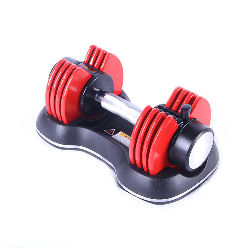 FlexiWeight 12KG/6KG Home Dumbbells - Mohammad collection