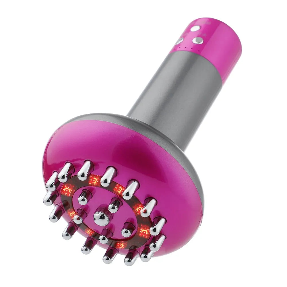 EMS Heat Therapy Guasha Massager - Mohammad collection
