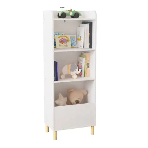 Kids 4-Tier Bookcase - Mohammad collection