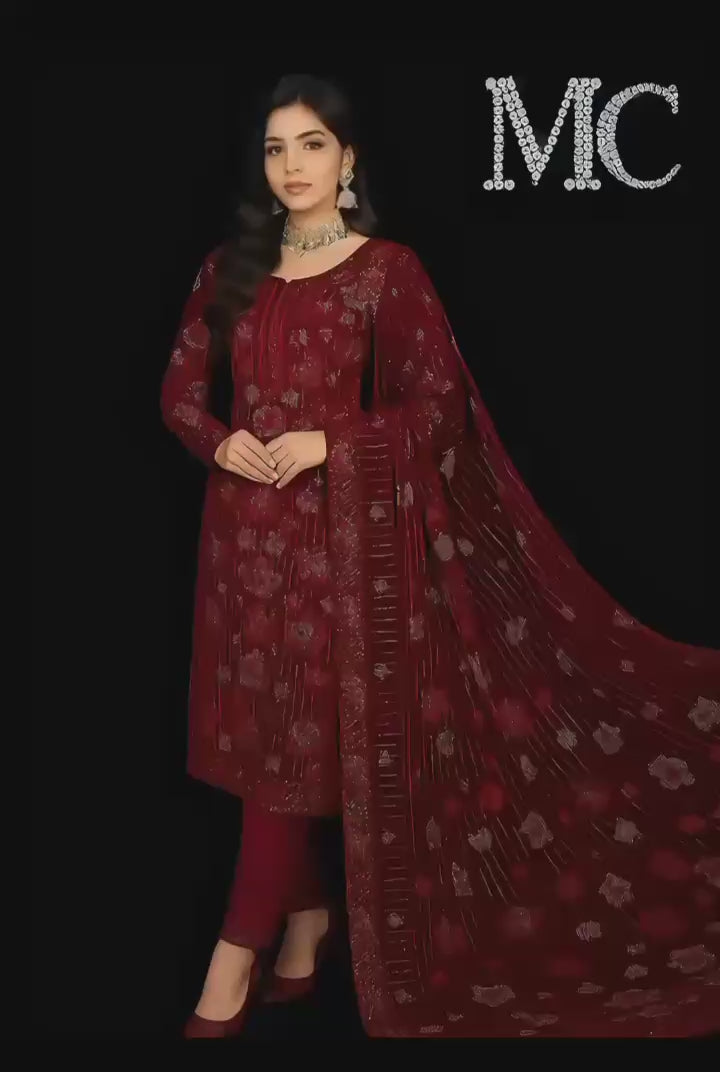 "Royal Luxury Fabric