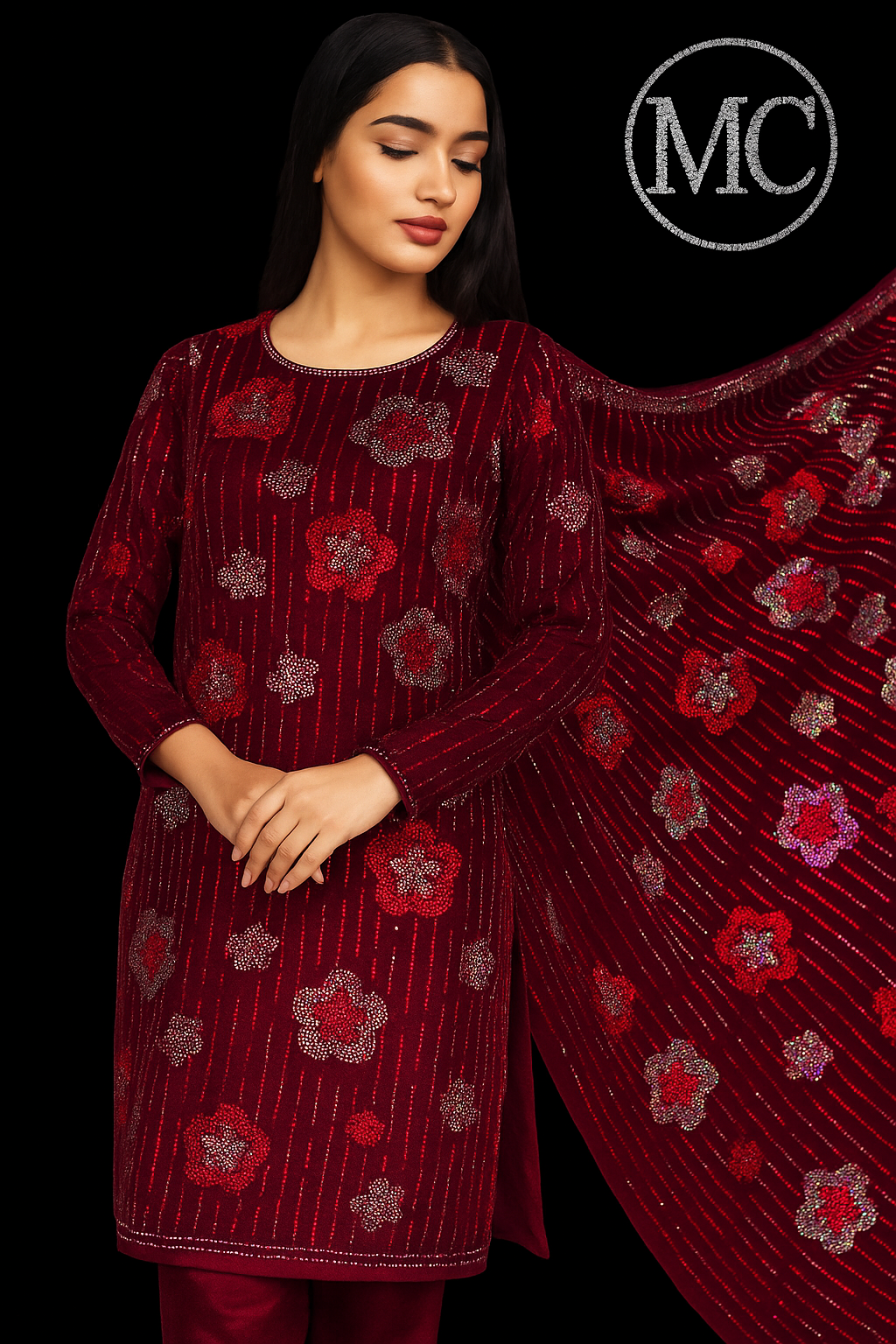 &quot;Royal Luxury Fabric