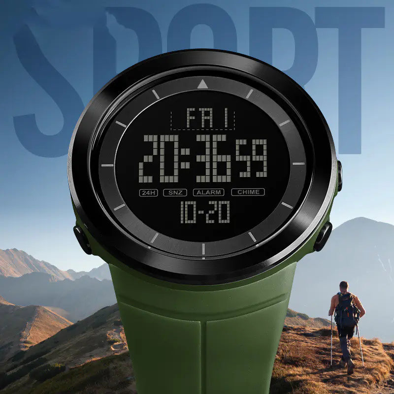 AquaSport Digital Adventure Watch