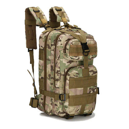 30L Waterproof Oxford Sports Mountaineering Bag