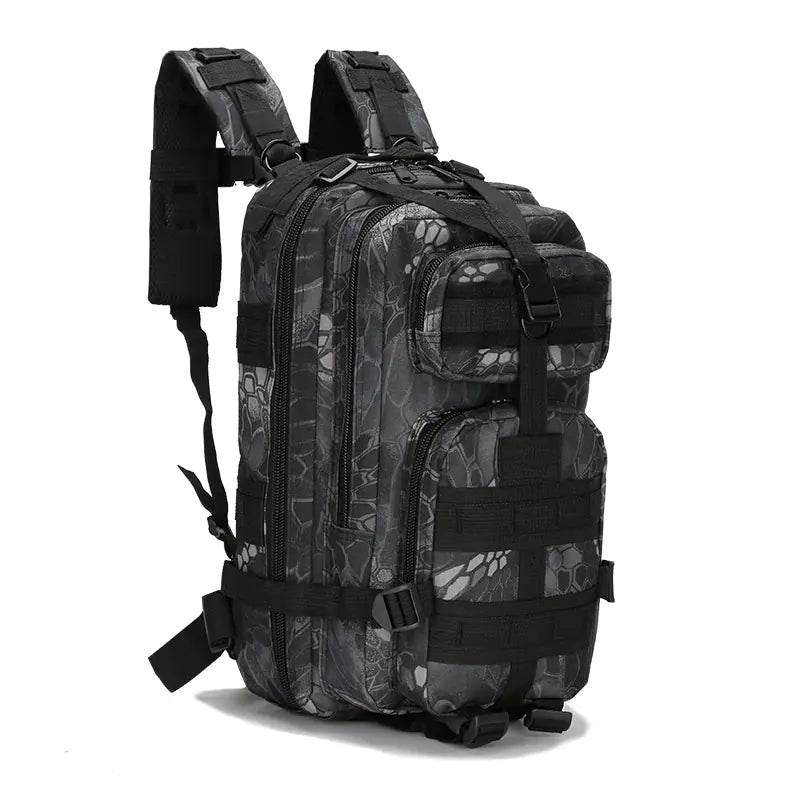 30L Waterproof Oxford Sports Mountaineering Bag