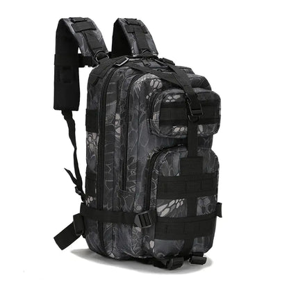 30L Waterproof Oxford Sports Mountaineering Bag