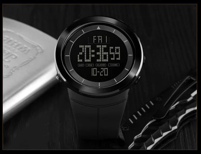 AquaSport Digital Adventure Watch