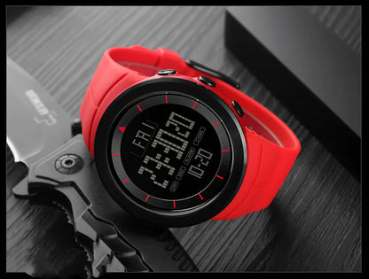 AquaSport Digital Adventure Watch