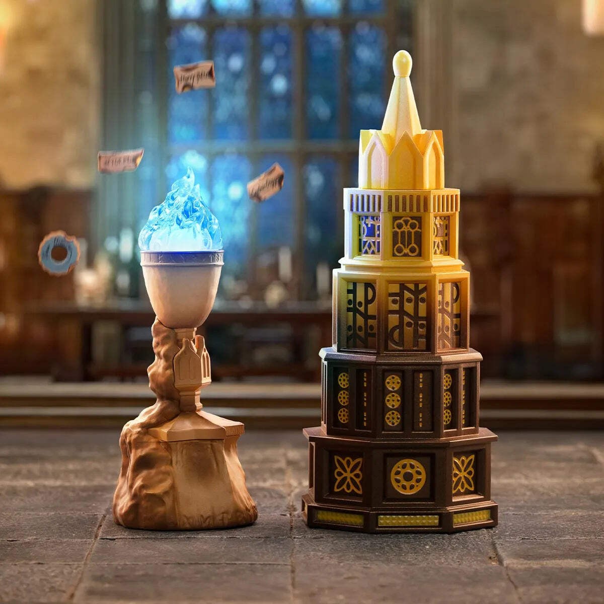 Harry Potter and the Goblet of Fire Series Figures