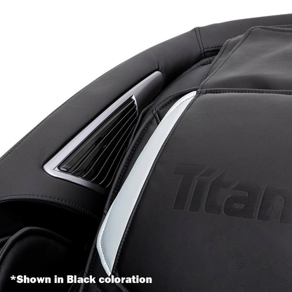 Acro HD Series Brown Smart 3D Massage Chair with Voice Control &amp; Bluetooth