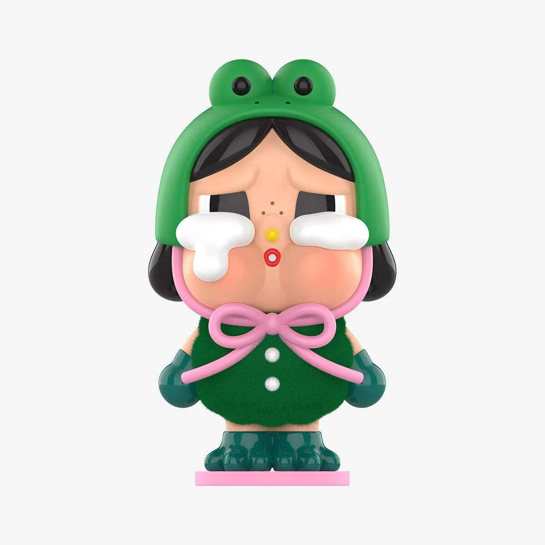 CRYBABY Crying Again Series Figures