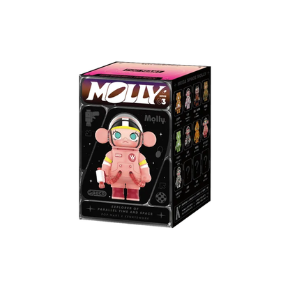 MEGA SPACE MOLLY 100% Series 3