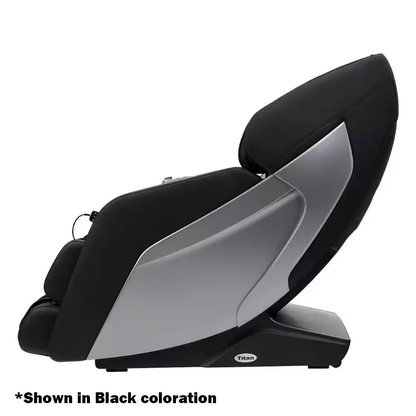Acro HD Series Brown Smart 3D Massage Chair with Voice Control &amp; Bluetooth